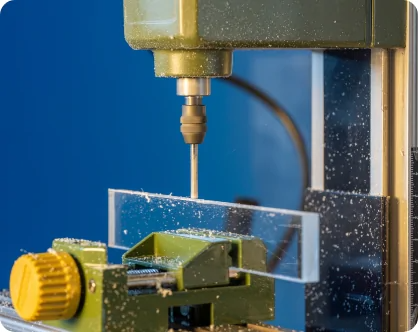 How can acrylic sheets(Plexiglass) be processed?