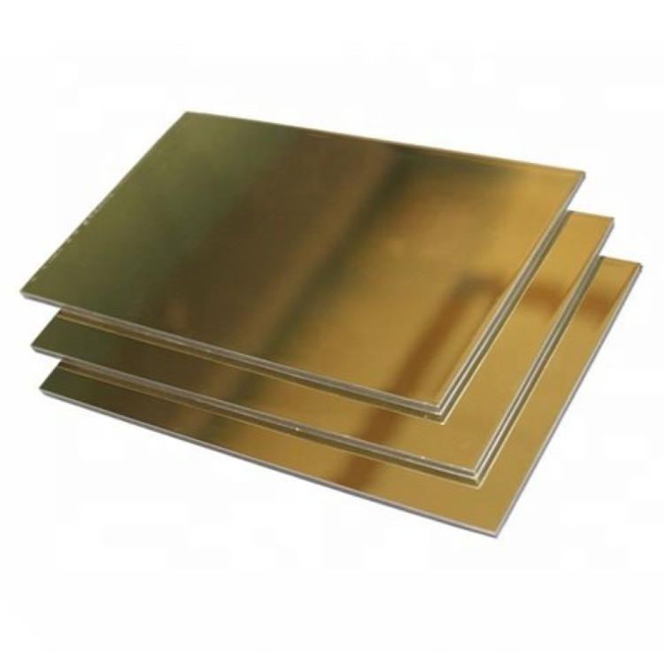 What Makes Gold Mirror Aluminum Composite Panels a Popular Choice for Modern Architecture