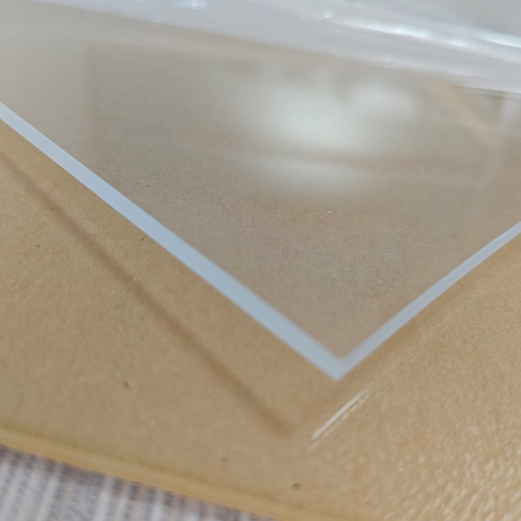 Why is 3mm Cast Transparent Acrylic Sheet Becoming the Most Preferred Choice for Modern Industrial and Design Applications