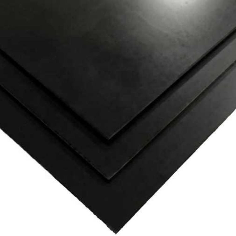 Black PVC Forex Board