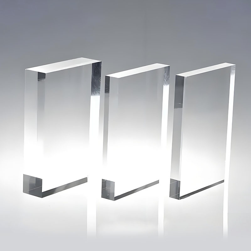 High Thickness Transparent Acrylic Sheet