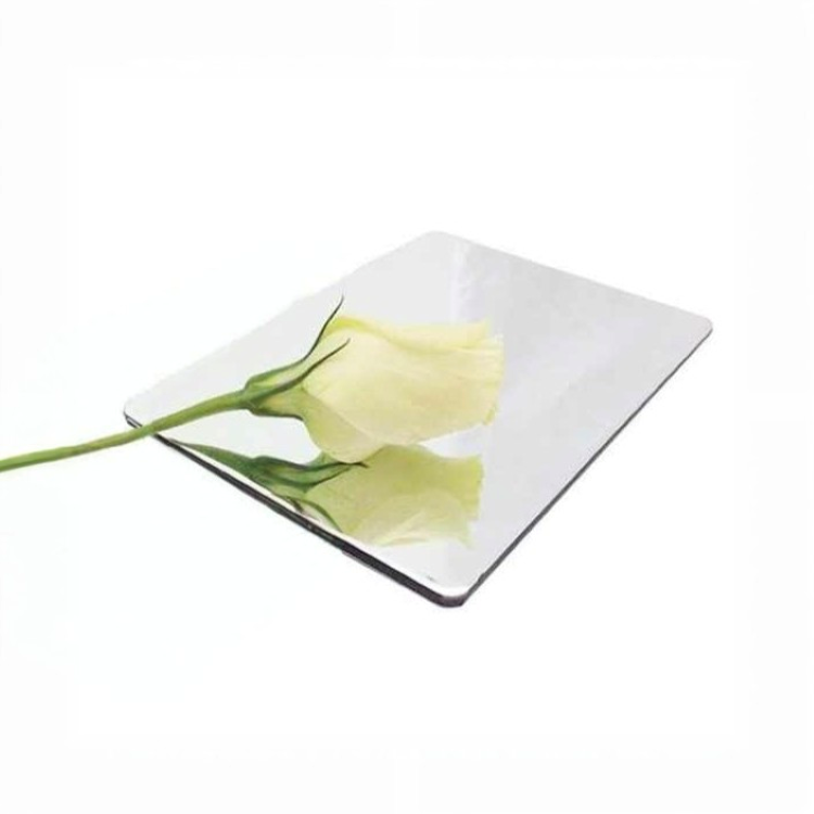 Silver Mirror Aluminum Composite Panel