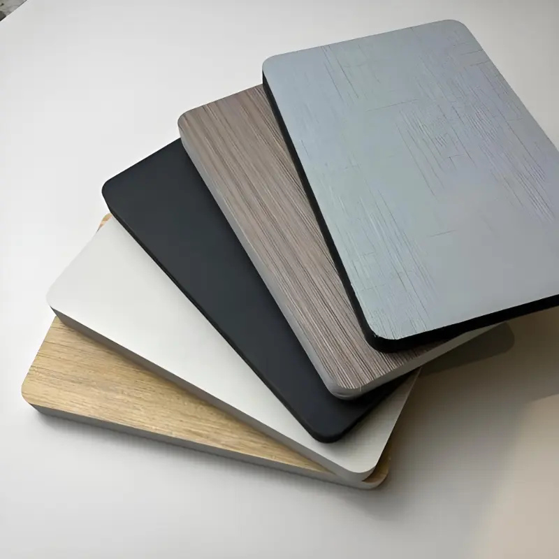 film-coated PVC foam board