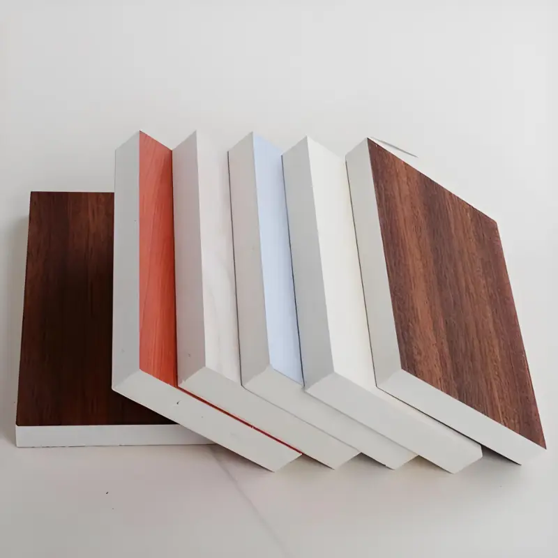 film-coated PVC foam board
