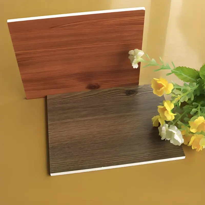 film-coated PVC foam board