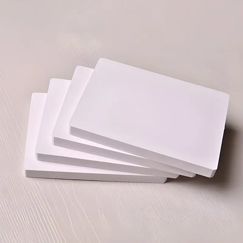 Calcium-Free PVC Foam Board
