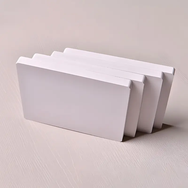 Calcium-Free PVC Foam Board