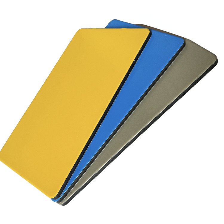 PE Aluminum Composite Panel