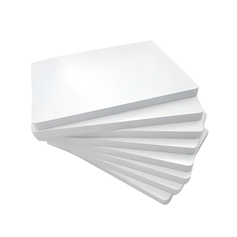 White Extruded PVC Foam Board